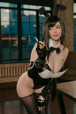 Alina Becker - Tifa Bunny Maid