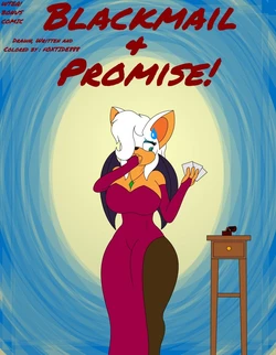 [Foxtide888] Blackmail + Promise! (Sonic the Hedgehog) [Spanish]