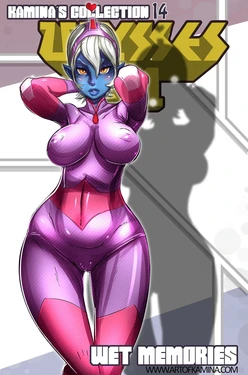 [Kamina1978] Kamina's Collection 14 - Wet Memories [Spanish]