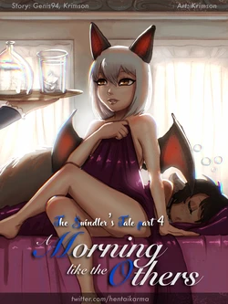 [Crimson Karma] The swindler's tale part 4: A Morning like the Others