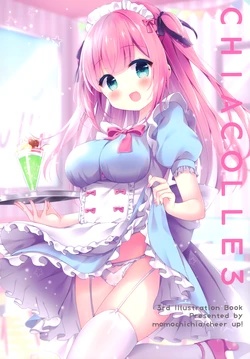 [Cheer up! (Momochichia)] CHIACOLLE 3