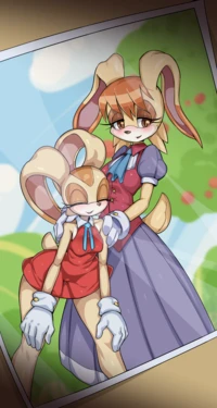 [Pochincoff] Cream & Vanilla (Sonic the Hedgehog)