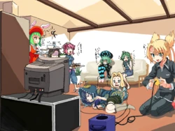 [Pixiv] 長そで🔞 (14356894)