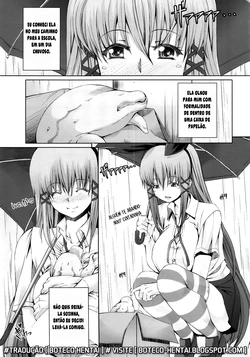 (C81) [NOA (RED-RUM)] DORONUMA KYODAI (Misakura Nankotsu ni Yoroshiku) [Portuguese-BR] [Boteco Hentai]