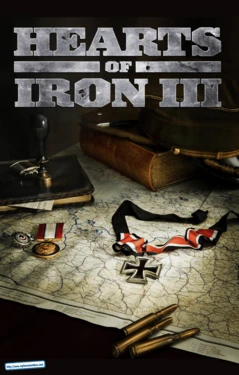 Hearts of Iron III (PC (DOS/Windows)) Game Manual