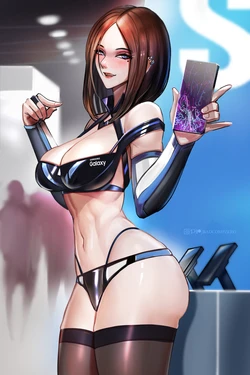 [Rule34] Samsung Sam (Samsung Sam)