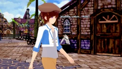 [DarkFlame] Haruka's Wedding