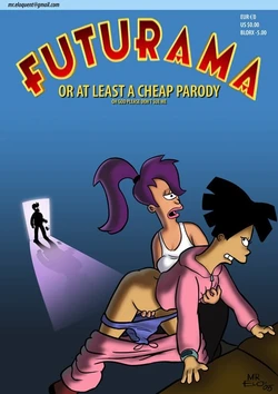 [Mr. Elo] Downtime (Futurama)  [Spanish]
