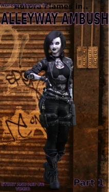 [VIM3D] Ne-Chi 2083 Stories