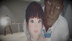 Interracial Surprise