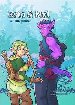 [MangoV] Esta & Mal [Spanish]