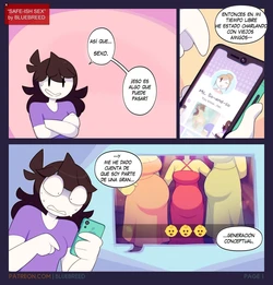 [BlueBreed] Safe-ish Sex [Spanish]