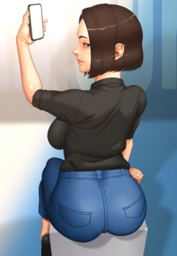 [shiory] Samantha (￣▽￣)ノ