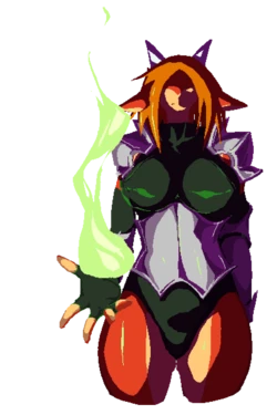 Yiff-Code - Elemental Weakness ep. 1 [Link + Download]