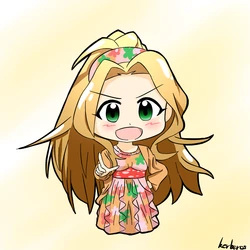 Idolmaster Character Fan Art Gallery - Chizuru Nikaido