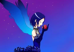 Idolmaster Character Fan Art Gallery - Kanade Hayami