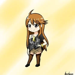 Idolmaster Character Fan Art Gallery - Megumi Tokoro