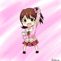 Idolmaster Character Fan Art Gallery - Mirai Kasuga