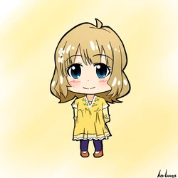 Idolmaster Character Fan Art Gallery - Momoko Suou