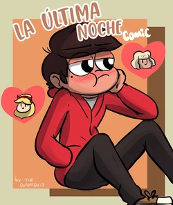 [Ounpaduia] Last Night Comic | La Última Noche (Star vs. the Forces of Evil) [Spanish] [m2mwk2] (Ongoing)