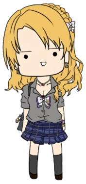 Idolmaster Character Fan Art Gallery - Tsukasa Kiryu