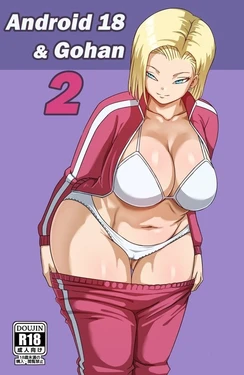 [Pink Pawg] Android 18 & Gohan 2 [Spanish] [Toyo]