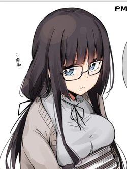 [茶みらい（抹茶味）]昼夜反差的凉原同学[无糖·漫画组]