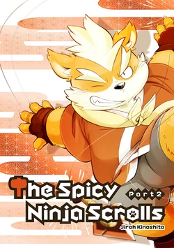 [Goroujirou (Kinoshita Jiroh)] Yakumi Ninpouchou Sono Ni [English] [Digital]