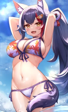 [Deaver] 夏のミオしゃ (ホロライブ)