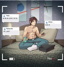 [Lunate]直播效果（K记翻译）