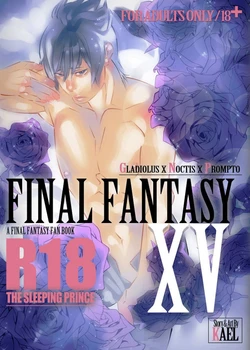 [Kael] The Sleeping Prince (Final Fantasy XV) [Spanish] {HARU}