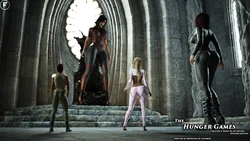 [FaterGD] The Hunger Games 5