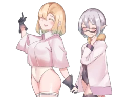 [Enbudo] Albion e Youkoso!