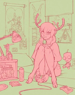 Artist - Smokes [Twitter]