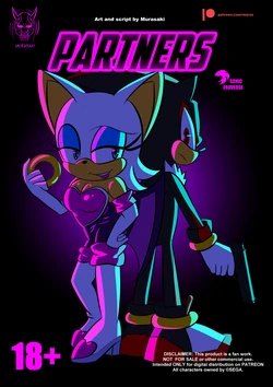 [Murasaki] Partners (Sonic The Hedgehog)