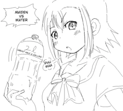 Maiden vs. Water Episode 1
