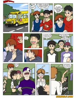 [bumwolf] Oohfukmi! (Big Windup!)