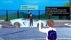 ELLA Chapter 4: Arrival (correction)