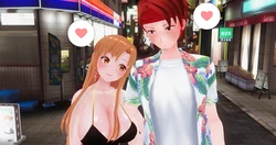SAO NTR Series 4 - Trailing