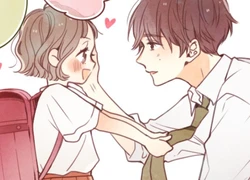 [Amamiya Uri] Chanto Yakusoku Mamotte ne? | 要好好遵守约定哦？ [Chinese] [无糖·漫画组]