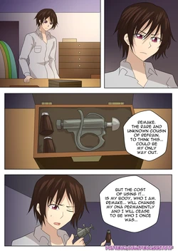 [PegasusTGTF] mRNA Vaccine