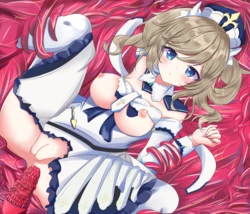 [Tata] Barbara Pegg (Genshin Impact)