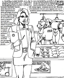 Merideths last interview