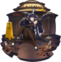 US Navy Kancolle/ Azur Lane