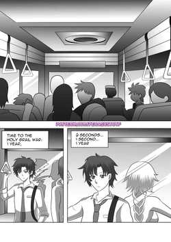 [PegasusTGTF] Gudao into Jeanne