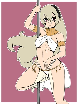 Fire Emblen - Corrina Pack