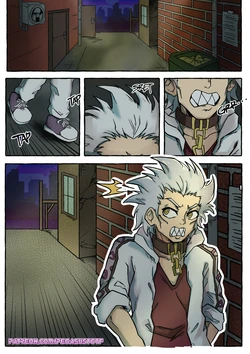 [PegasusTGTF] My Monster Secret