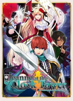 [Liar-soft] Tokeidai no Jeanne ~Jeanne à la tour d'horloge~ [Decensored]