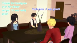 The Bully Moves In Chapter 3