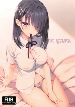 [Kuroneko-kan (Muririn)] I'm yours. [Spanish] [demian H FanSub] [2017-09-17]